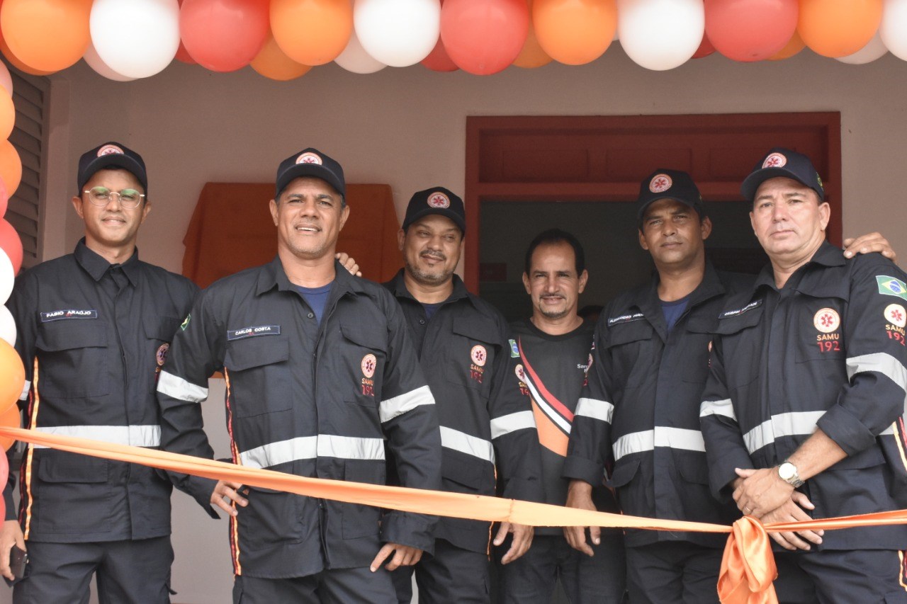 Camacã: Sonho concretizado, Base do SAMU é inaugurada e está à disposição da comunidade
